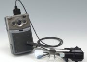 NEC HMD Tele Scouter