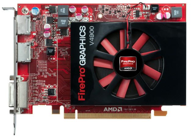 AMD fireprov4900