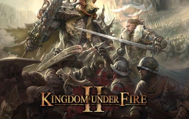 Kingdom Under Fire II
