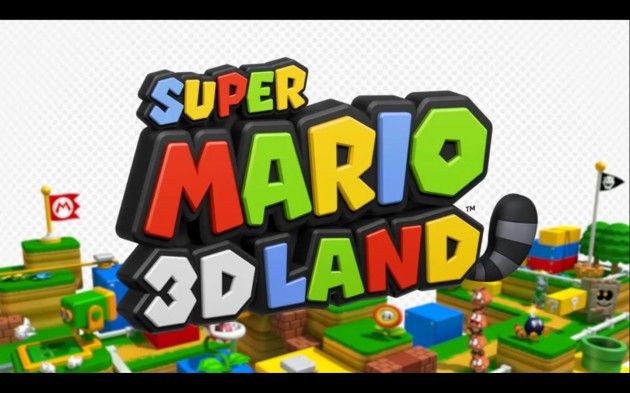 Super Mario 3D Land Super Mario 3D Land