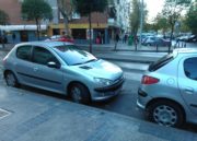 Ejemplo foto Lumia en la calle