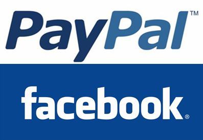 Paypal-facebook