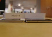 iPhone 4S vs iPhone 4 - lateral izqdo