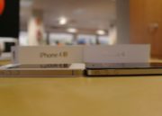 iPhone 4S vs iPhone 4 - lateral dcho