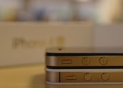 iPhone 4S vs iPhone 4 - detalle diferencia