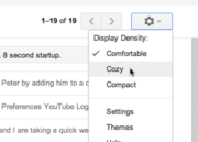 Personaliza la densidad