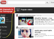 Nuevo Look YouTube