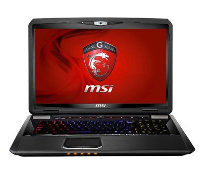MSI GT780DX MSI GT780DX