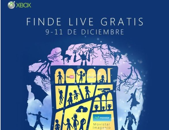 Finde Xbox Live Gratis
