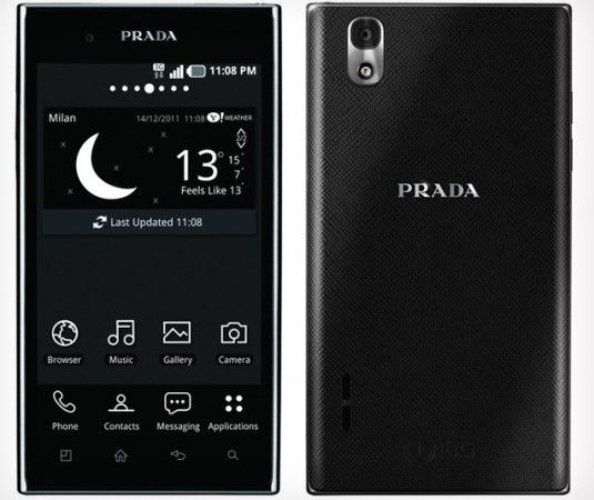 LG Prada 3.0