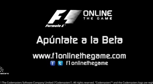 f1 online the game