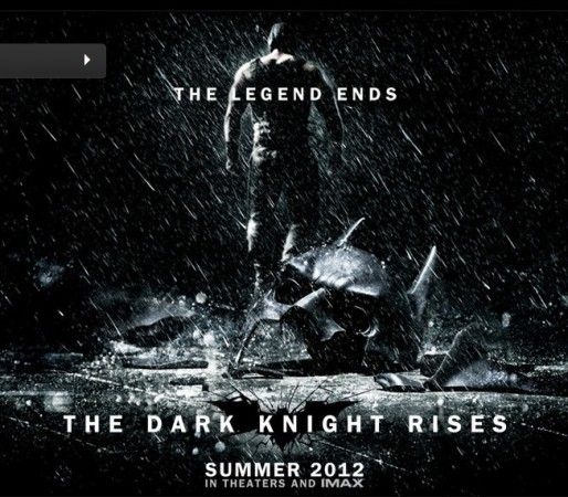 The Dark Knight Rises The Dark Knight Rises