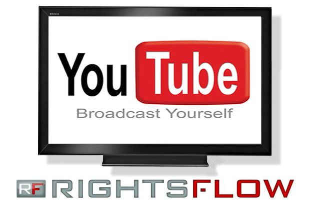 rightsflow youtube