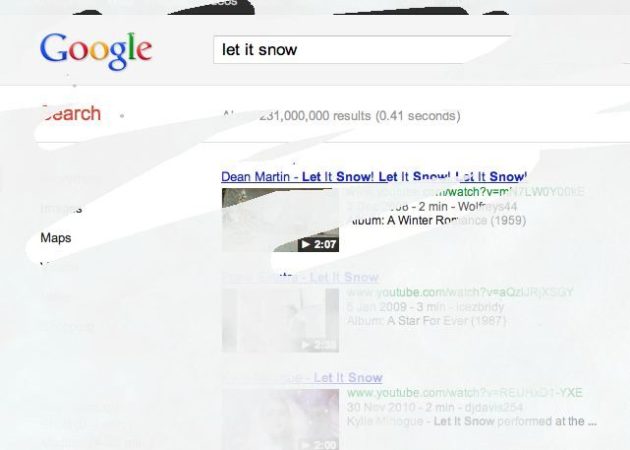 let-it-snow-google