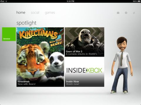 Xbox LIVE llega a iOS, tanto para iPhone como iPod touch y iPad 32