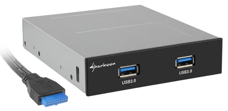 Sharkoon lanza nuevos USB 3.0