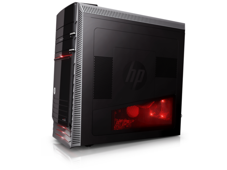 PC Bureau HP Pavilion HPE Phoenix H9-1117ef - I7, 16Go RAM, 2To, Radeon HD 7900