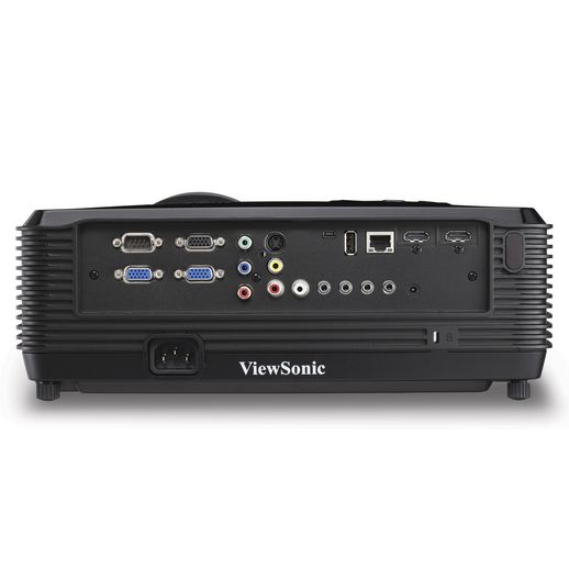 ViewSonic Pro8400, HD a plena luz 32