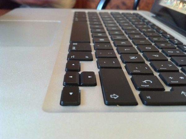 Foto tomada con Motorola RAZR