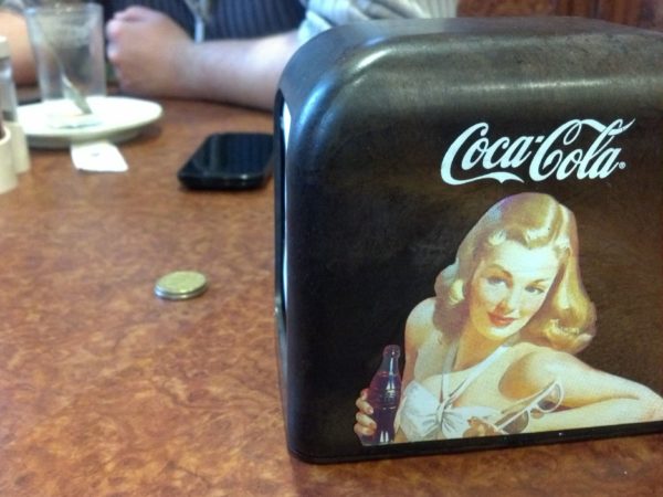 Foto de muestra tomada con Motorola RAZR