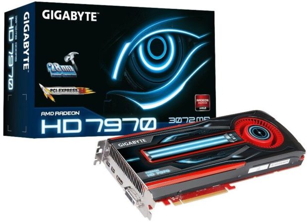 Gigabyte Radeon HD 7970