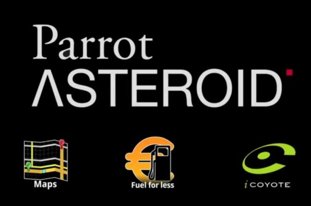Parrot ASTEROID