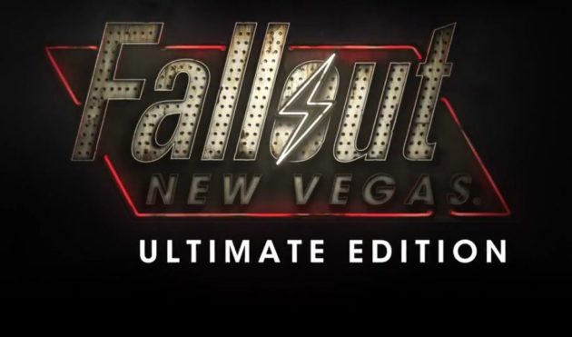 Fallout new vegas ultimate edition