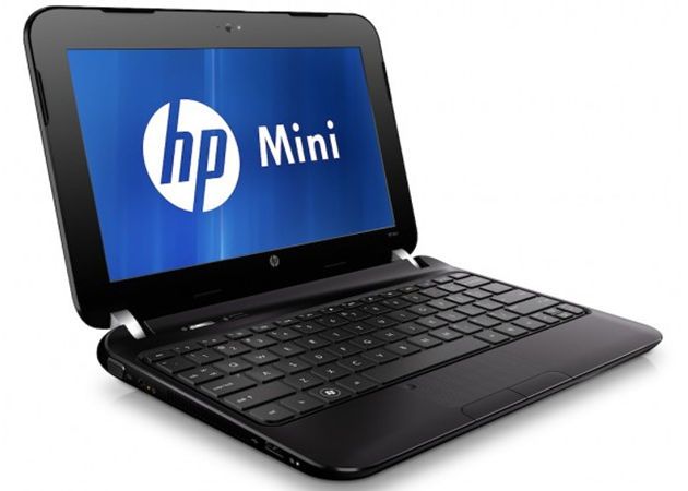 HP Mini el más profesional mercado