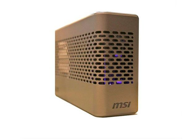 MSI-GUS-II