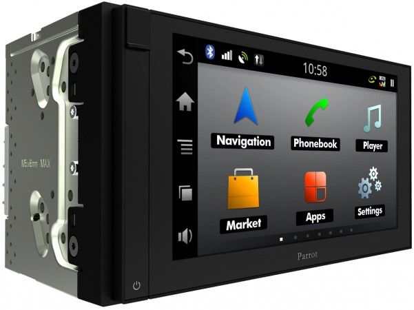 Parrot_Asteroid_2DIN_screen