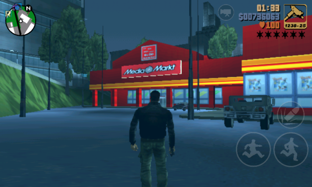 gta III mods