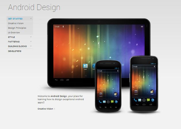 android-design