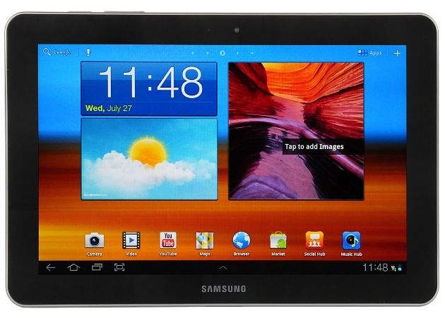 ¿Prepara Samsung un Galaxy Tab de 11,6 pulgadas? 30