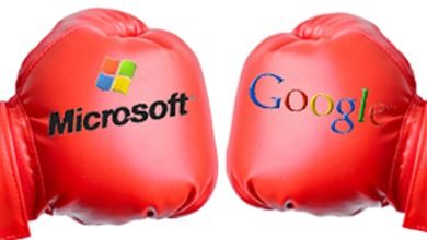 Google vs Microsoft