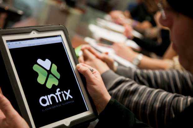 Anfix revoluciona el mercado de aplicaciones de gestión