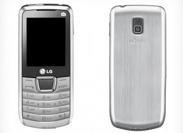 LG a290