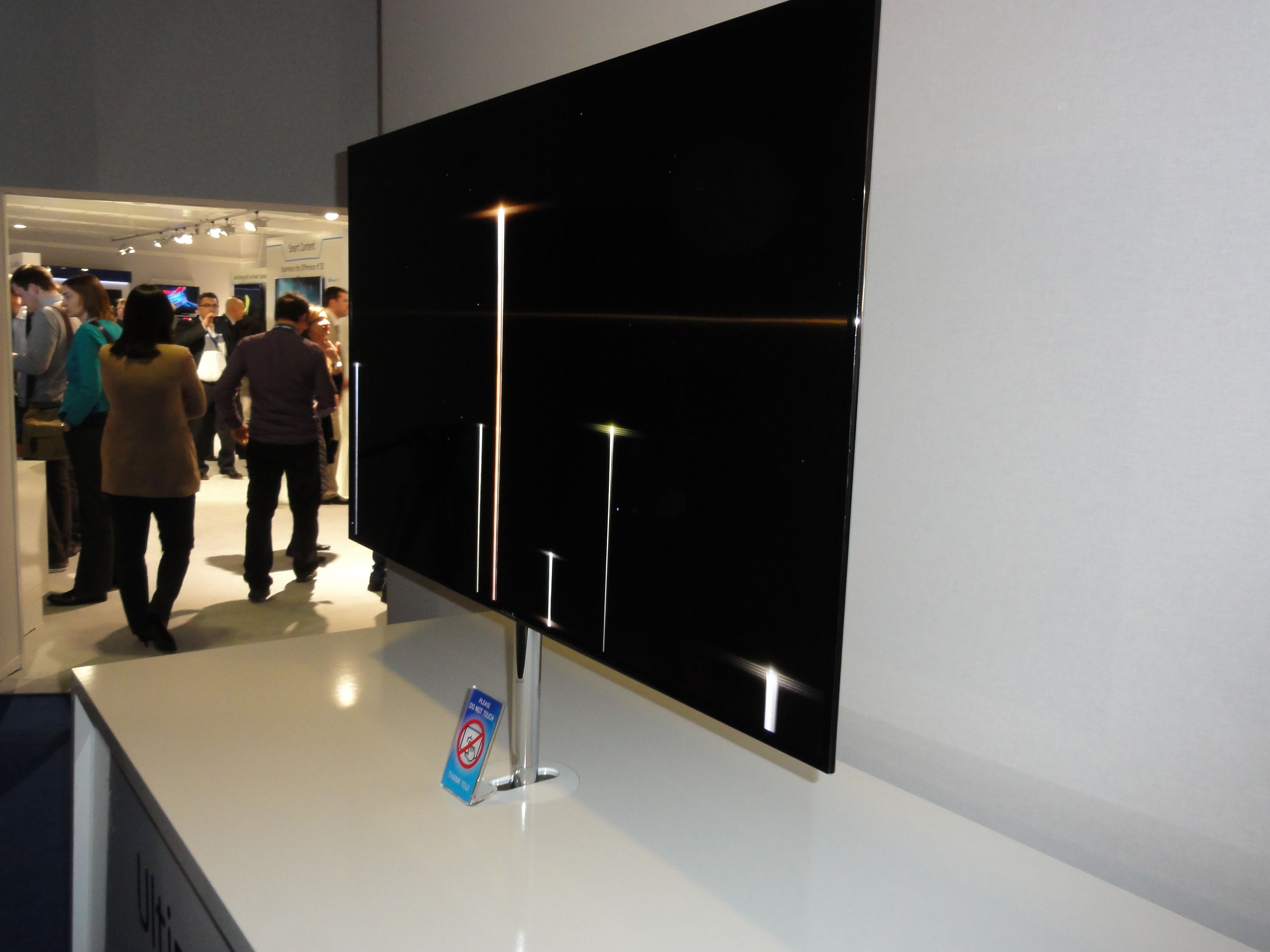 Samsung Forum 2012 presentaa sus teles inteligentes