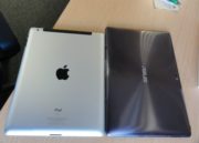 Transformer Prime vs iPad 2
