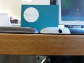 Transformer Prime vs iPad 2 Transformer Prime vs iPad 2