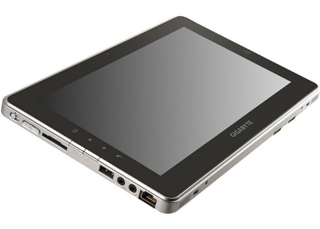 GIGABYTE S1081, tablet para usuarios profesionales 30