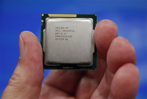 Intel Core i7 3770k