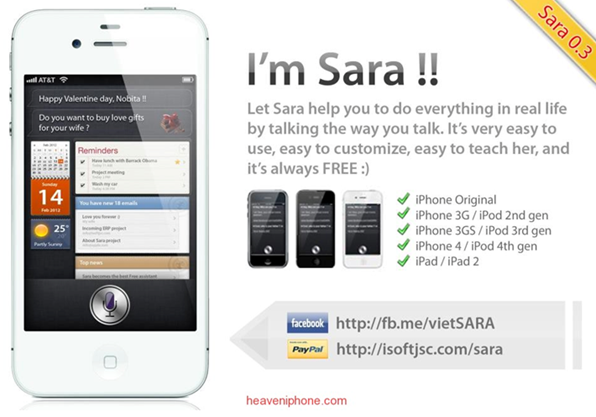 Sara-Siri