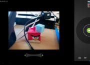 Interfaz de captura de imágenes panorámicas