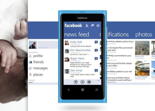 Facebook Windows Phone Microsoft renueva el cliente de Facebook para Windows Phone