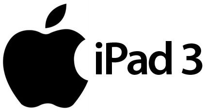 logo iPad 3
