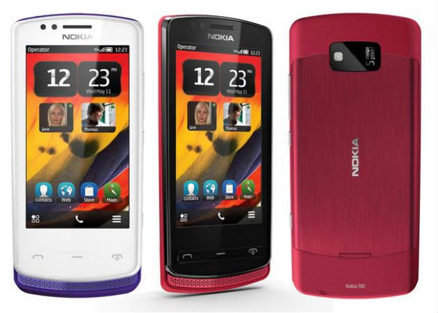 nokia700