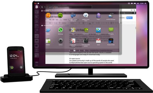 Ubuntu for Android, experiencia sobremesa desde tu smartphone 30