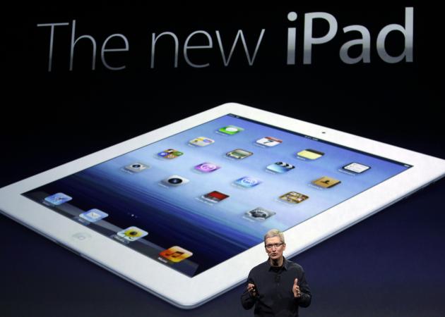Apple-iPad