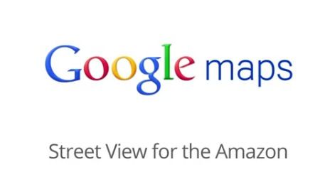 Street View Amazonas Street View Amazonas