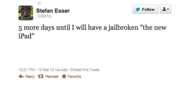 Hacker confirma que tendrá Jailbreak para el nuevo iPad listo en 5 días 28